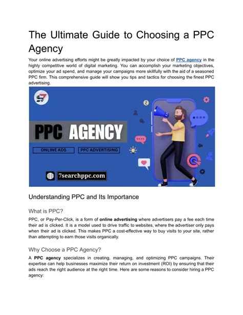 egg singapore ppc agency|The Ultimate Guide to Choosing the Right PPC Agency in .